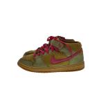 NIKE◆DUNK MID PREMIUM SB/ダンクミッドプレミアム/314381-761/27cm/MAMA BEAR