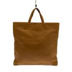 LOEWE◆アナグラムレザー トートバッグ/ロゴ型押し/ナッパレザー/僅かな小傷等有/