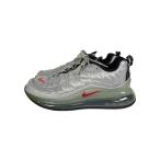 NIKE◆AIR MAX 720-818/ローカットスニーカー/CW2621-001/28.5cm/シルバー