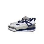 NIKE◆JORDAN SPIZIKE LOW_ジョーダン スパイジーク ロー/27cm/ホワイト/FQ1759-101