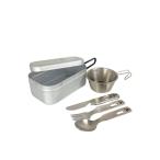 SOPHNET.*21A/W COOKER SET/ серебряный /SOPH-212095//