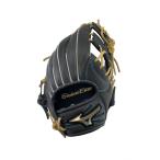 MIZUNO* бейсбол сопутствующие товары / правый выгода . для /BLK