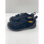KEEN◆ローカットスニーカー/23cm/BLK