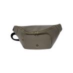 MARY QUANT* сумка-пояс /PVC/BEG