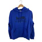 ショッピングcoach COACH◆パーカー/S/コットン/BLU