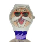 SWATCH◆DRAGONBALLZ/腕時計/アナログ/ラ�