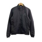 ショッピングarc ARC’TERYX◆ジャケット/S/ナイロン/BLK/無地/X000007349/ATOM JACKET M//