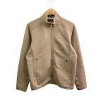 ショッピングarc ARC’TERYX◆フリース/S/ポリエステル/BEG/無地/X000007377/KYANITE JACKET M