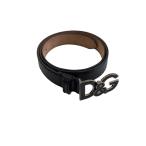 DOLCE&amp;GABBANA* ремень /--/BLK/ одноцветный / мужской //