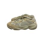 ショッピングYeezy adidas◆YEEZY 500/イージー 500/EE7287/グレー/28cm/GRY/スウェード//