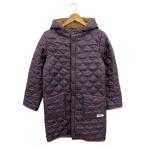 ARMEN◆キルティングジャケット/0/ポリエステル/PUP/無地