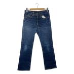 Levi’s◆ブーツカットパンツ/32/デニム/IDG/517-0217