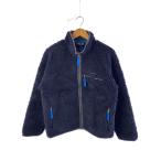 patagonia◆Natural Blend Retro Cardigan/フリースジャケット/M/ポリエステル/NVY/20535