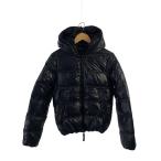 ショッピングduvetica DUVETICA◆ダウンジャケット/S/ナイロン/NVY/U.8180.00//