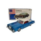 TOMY◆トミカ/青箱/F4-1-10/フォード/コンチネンタル マークIV