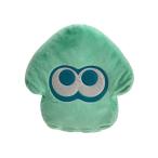 Nintendo◆イカ(ライトブルー)/クッション/Splatoon3/スプラトゥーン3/squid