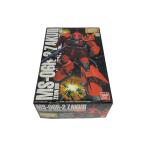 BANDAI◆ガンプラ/[MG]MS-06R-2 ザクII ジョニー・ライデン少佐機/機動戦士ガンダム