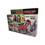 BANDAI◆DXダブルドライバー/仮面ライダーW/KAMEN RIDER W