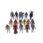 フィギュア/仮面ライダーフォーゼ/16体まとめ