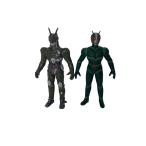 BANDAI◆まとめ売り/仮面ライダーZO/仮面ライダーソフビシリーズ