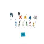 ショッピングかき氷機 フィギュア/ケンレファント/かき氷機 全種