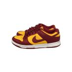 NIKE◆DUNK LOW RETRO_ダンク ロー レトロ/27cm/YLW