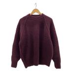 Soe◆Mole Fur Sweater/ニット・セーター(