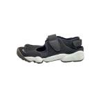 NIKE◆AIR RIFT BR/エアリフトブリーズ/ブラック/848386-001/29cm/BLK