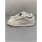 NIKE◆SB DUNK LOW PRO B_SB ダンク ロー プロ B/29cm/GRY/スウェード