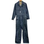 ショッピングEVISU EVISU◆オーバーオール/40/コットン/IDG/無地/1010/新恵美寿神頭/シングルカモメペイント//