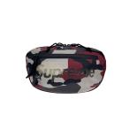 Supreme*21SS Waist Bag Red Camo/ сумка-пояс /--/ многоцветный / камуфляж //
