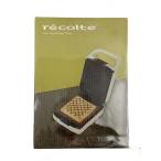 recolte* hot тостер для бутербродов RPS-2(W)