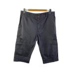 EVISU◆ショートパンツ/S/コットン/GRY