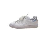 adidas◆STAN SMITH J_スタンスミス J/22cm/WHT