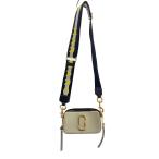 ショッピングJACOBS MARC JACOBS◆ショルダーバッグ/--/BEG/無地/M0014146