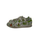 ショッピングスタンスミス adidas◆STAN SMITH_スタンスミス/Kermit The Frog Print/28cm/WHT/レザー