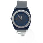 ショッピングnixon NIXON◆クォーツ腕時計/アナログ/BLK/BLK