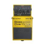 BOSS◆エフェクター ODB-3/Bass OverDrive/ベース用オーバードライブ//