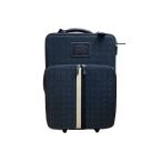 COACH◆トラベルキャリー/--/BLK/総柄/F77117