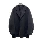 ショッピングmiddle FOLL◆J/25AW/middle jacket/ジャケット/FREE/ウール/GRY/25011684000430