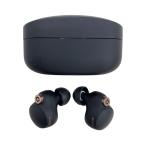 SONY◆イヤホン・ヘッドホン WF-1000XM4 (B) [ブラック]