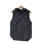 ショッピングFINAL FINAL HOME◆ベスト/M/ポリエステル/BLK/FH03FE015