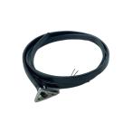 ショッピングbottega BOTTEGA VENETA◆ベルト/レザー/ブラック/無地/レディース