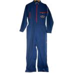 new holland/ комбинезон /LL/ хлопок /NVY/ принт 