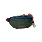 Columbia* сумка-пояс / полиэстер / хаки 