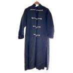 stylingダッフルコート/0/ウール/GRY/無地/16WFC215015