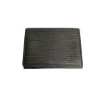 LOUIS VUITTON* Anne verop*karuto*du* vi jito_ epi _BLK/ кожа /BLK/ мужской 