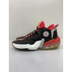 NIKE◆JORDAN REACT ELEVATION PF_ジョーダン リアクト エレベーション PF/28cm/BLK