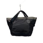 MARC BY MARC JACOBS◆トートバッグ/ブラック/無地/M0002942 80001
