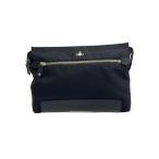 Vivienne Westwood◆バッグ/--/BLK/無地